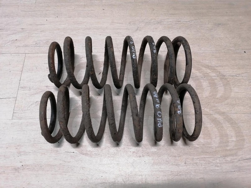 Rio 3 №10 пружина задняя к-кт