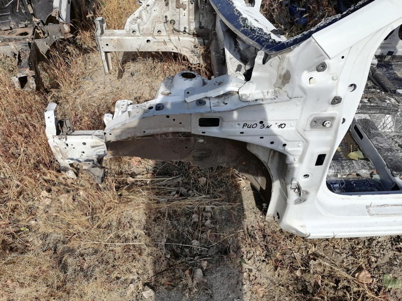 Rio 3 №10 лонжерон левый