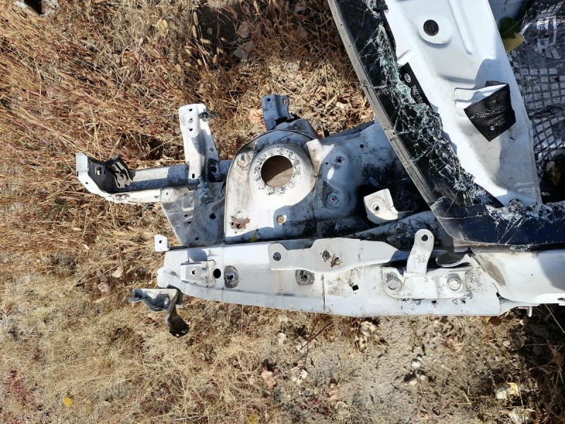 Rio 3 №10 лонжерон левый