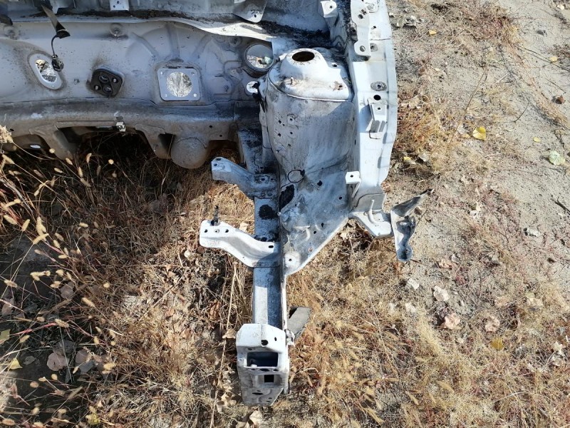 Rio 3 №10 лонжерон левый