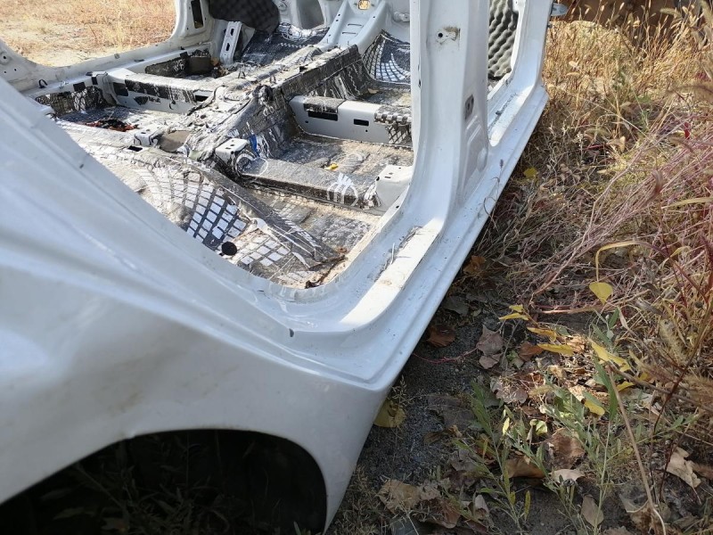 Rio 3 №10 порог правый