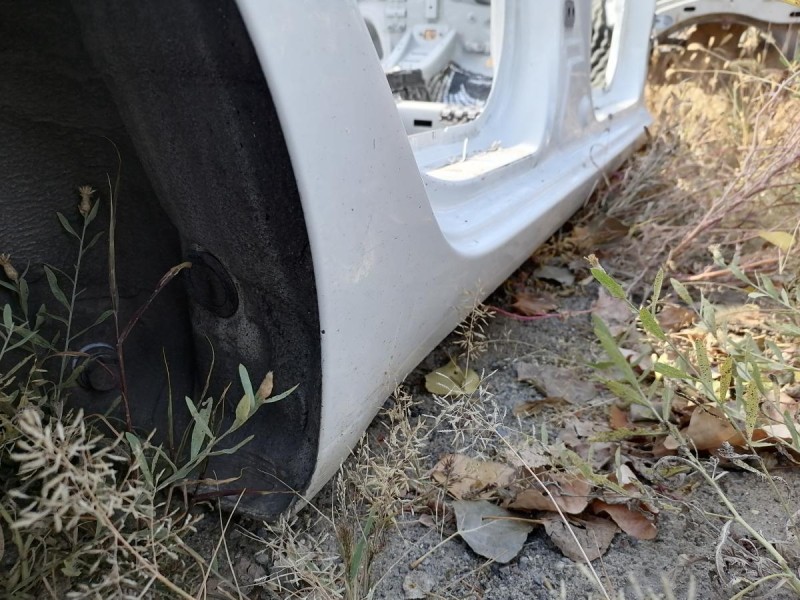 Rio 3 №10 порог правый