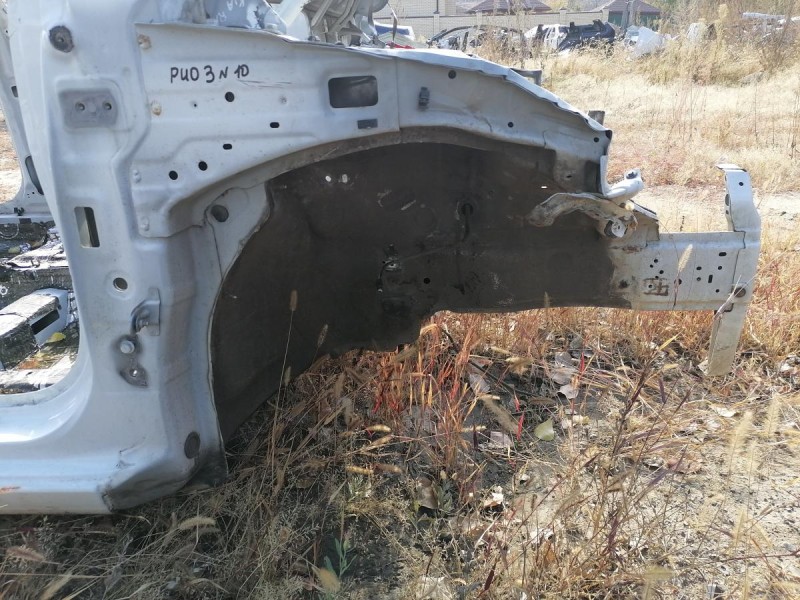 Rio 3 №10 лонжерон правый деф