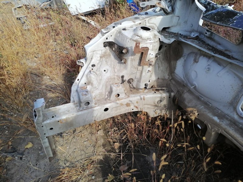 Rio 3 №10 лонжерон правый деф