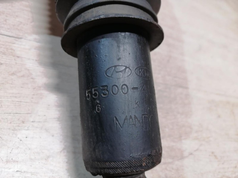 Rio 3 №10 амортизатор задний