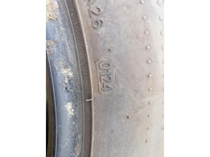 Sandero №15 шина 205/55R16 сайлан лето 3шт к-кт