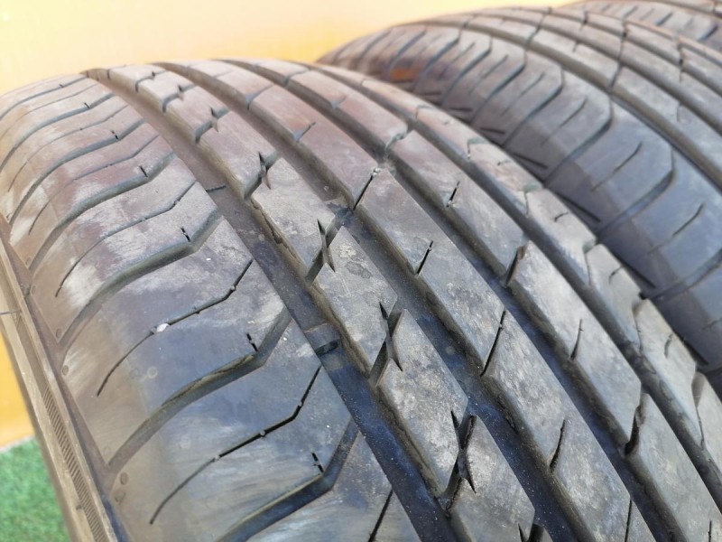 Sandero №15 шина 205/55R16 сайлан лето 3шт к-кт