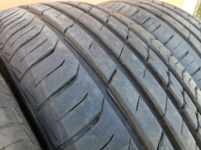 Sandero №15 шина 205/55R16 сайлан лето 3шт к-кт