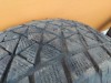 Prado 150 №2 шина 265/60 R18 бриджстоун зима липучка деф
