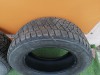 Prado 150 №2 шина 265/60 R18 бриджстоун зима липучка деф