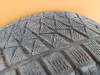 Prado 150 №2 шина 265/60 R18 бриджстоун зима липучка деф