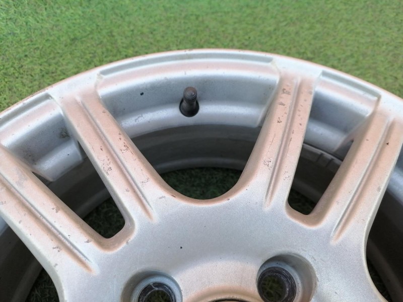 Solaris №5 диск колесный R15 не ориг