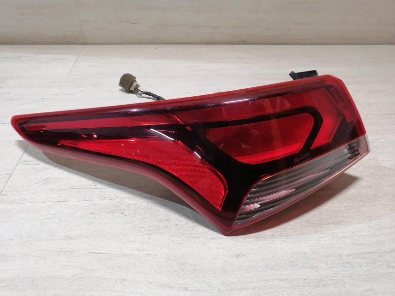 Solaris №5 фонарь левый к-кт