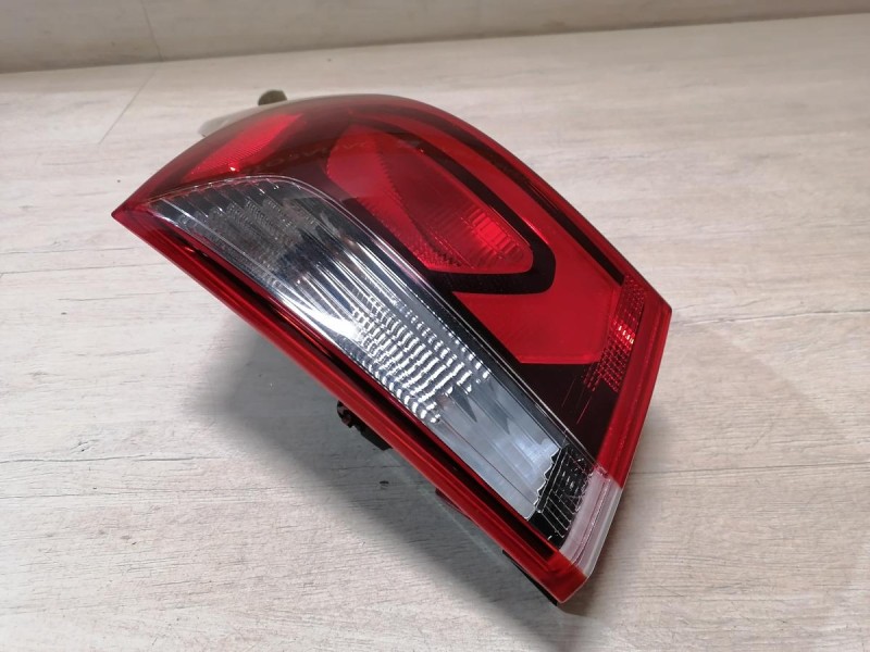 Solaris №5 фонарь левый к-кт