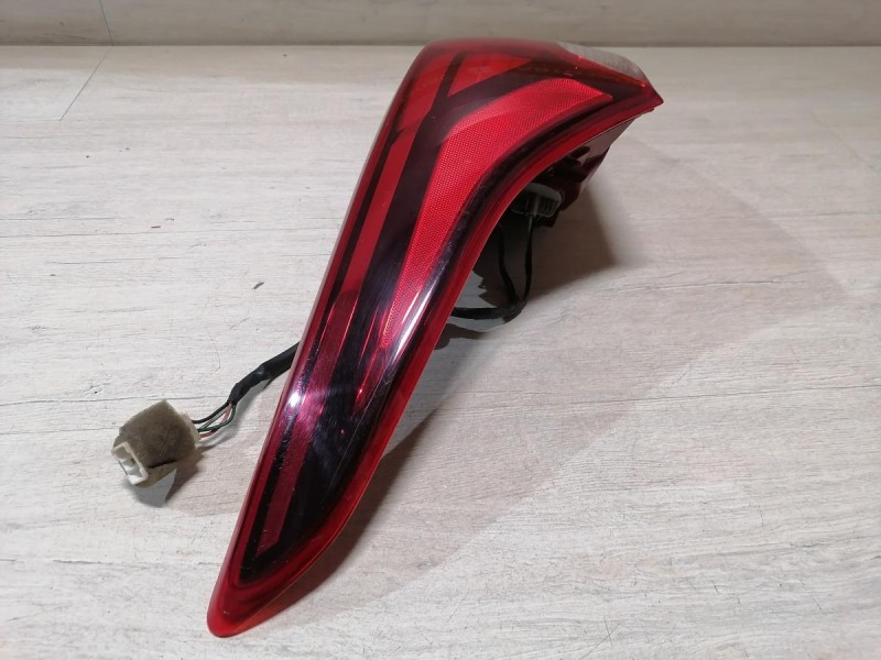 Solaris №5 фонарь левый к-кт