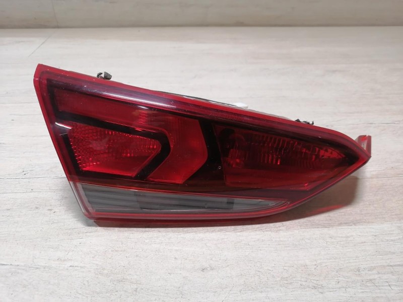 Solaris №5 фонарь левый к-кт