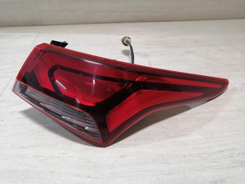 Solaris №5 фонарь правый к-кт