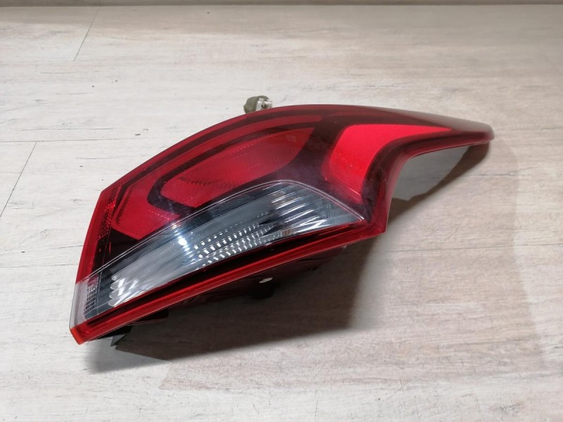 Solaris №5 фонарь правый к-кт