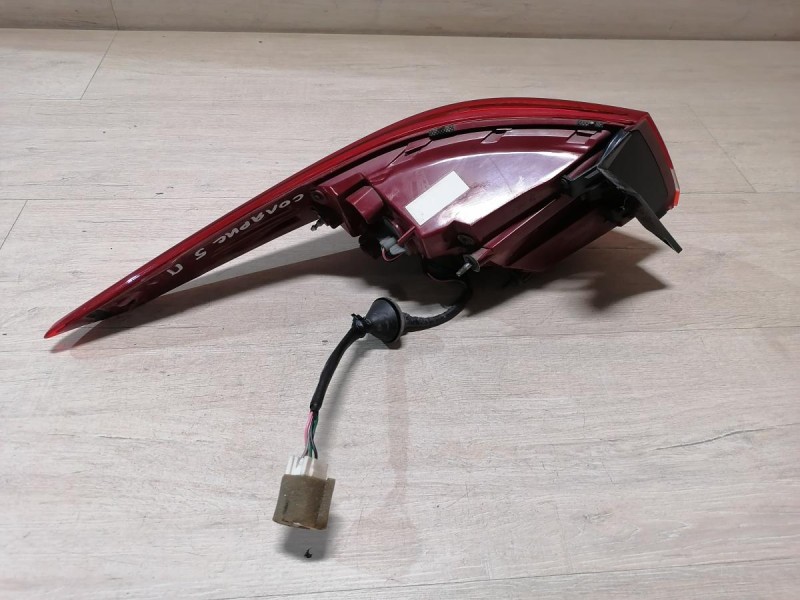 Solaris №5 фонарь правый к-кт