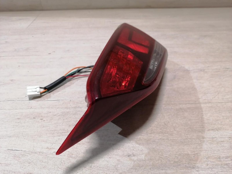 Solaris №5 фонарь правый к-кт