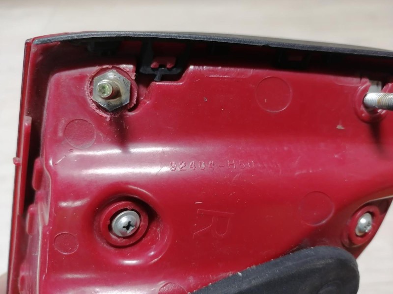 Solaris №5 фонарь правый к-кт