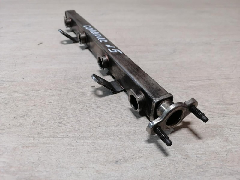 Solaris №5 рампа топливная