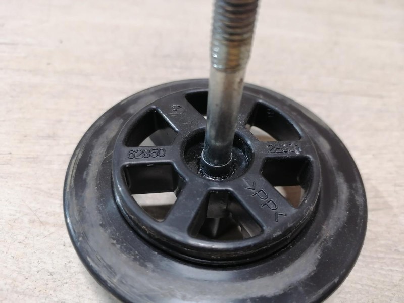 Solaris №5 фиксатор запаски