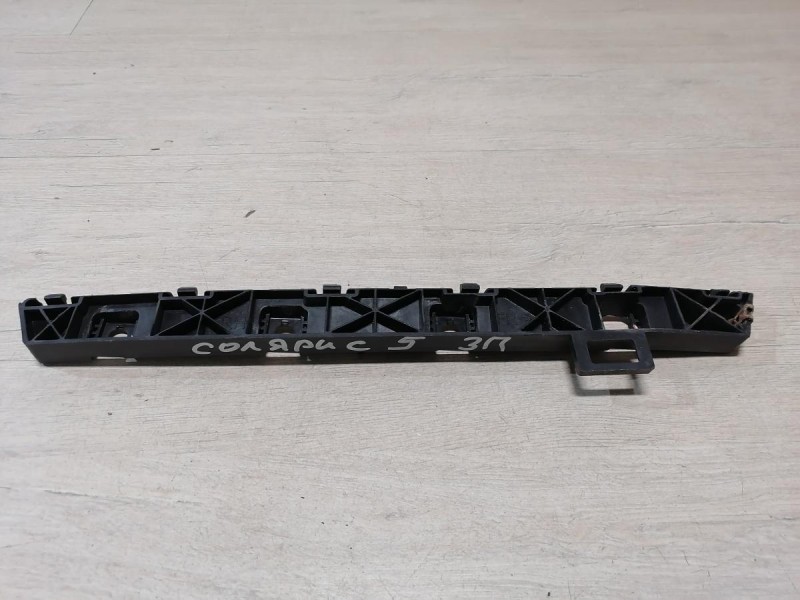 Solaris №5 крепление заднего бампера правое деф