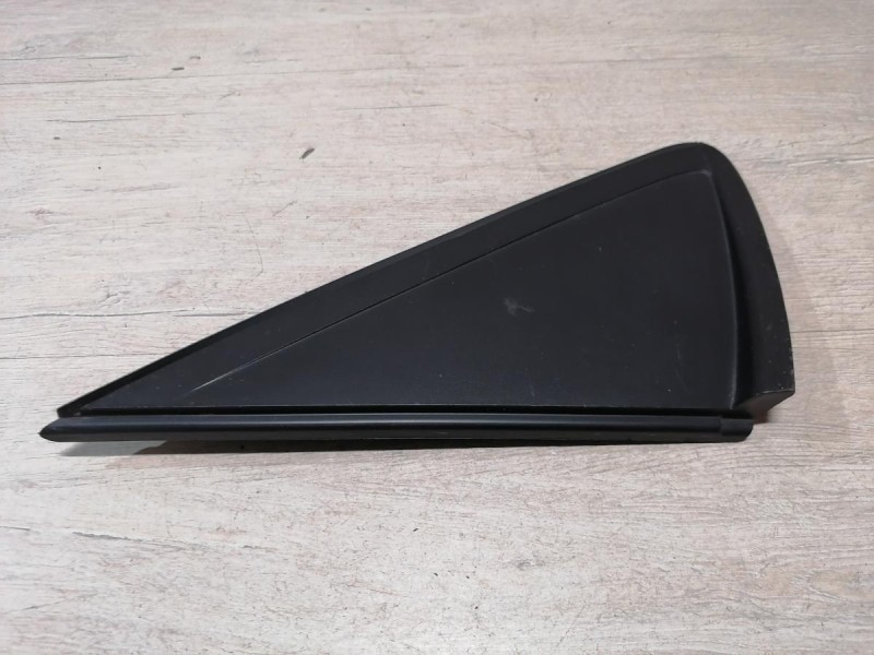 Solaris №5 накладка крыла задняя левая уголок