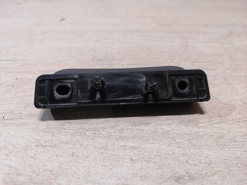 Solaris №5 ручка закрывания багажника