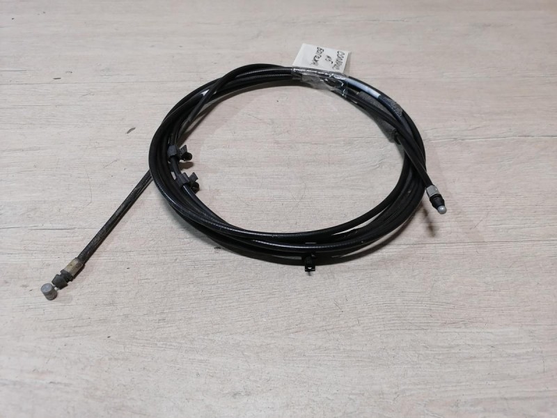 Solaris №5 трос багажника