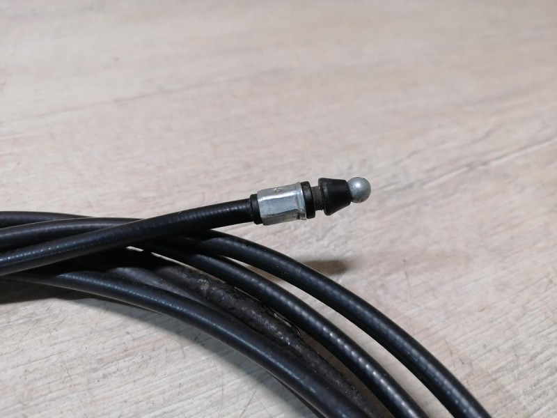 Solaris №5 трос багажника