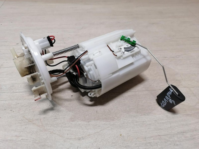 Solaris №5 бензонасос