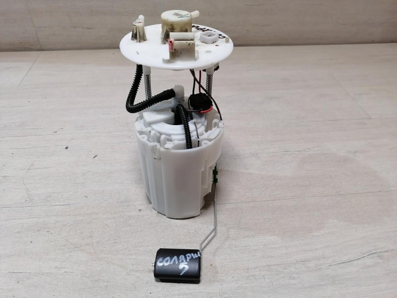 Solaris №5 бензонасос