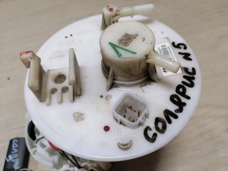 Solaris №5 бензонасос