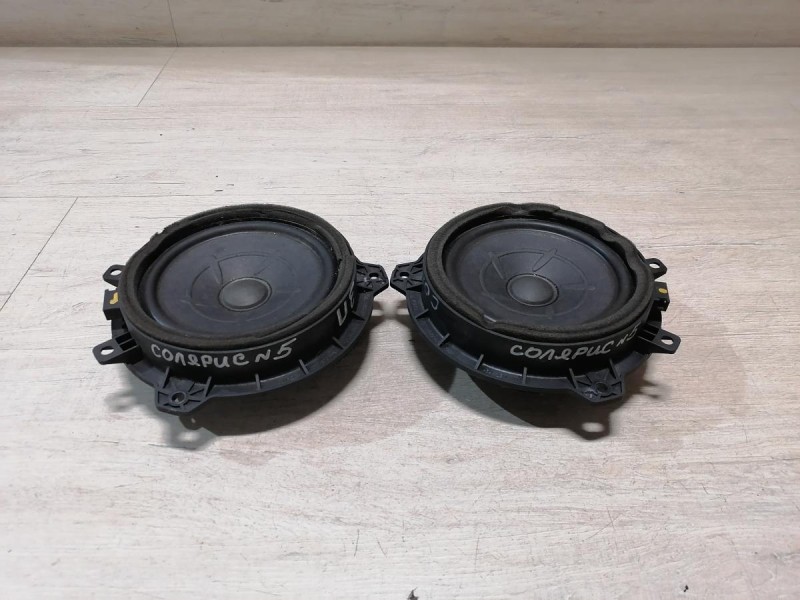 Solaris №5 динамик