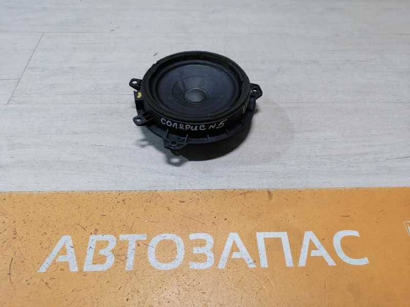 Solaris №5 динамик