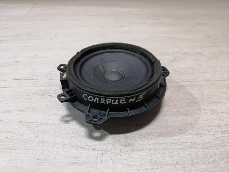 Solaris №5 динамик