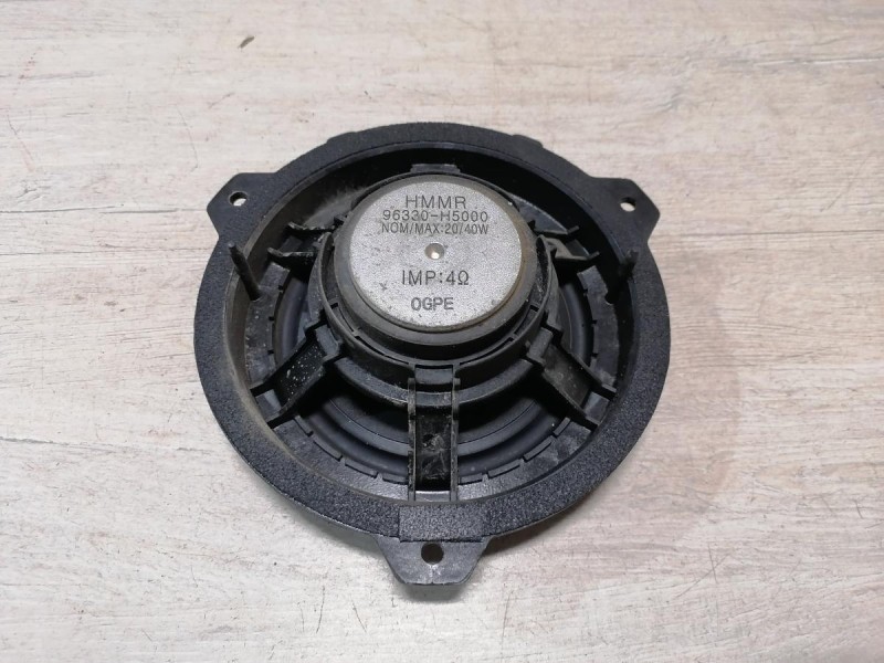 Solaris №5 динамик