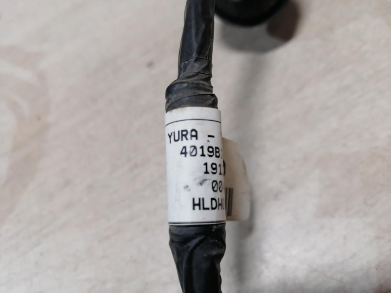 Solaris №5 проводка двери задняя левая