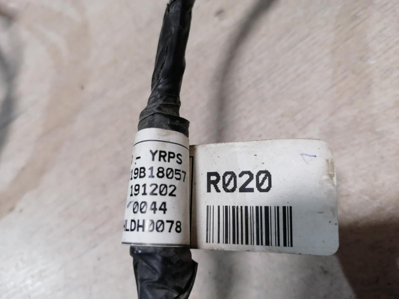 Solaris №5 проводка двери задняя левая