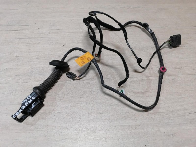 Solaris №5 проводка двери задняя правая