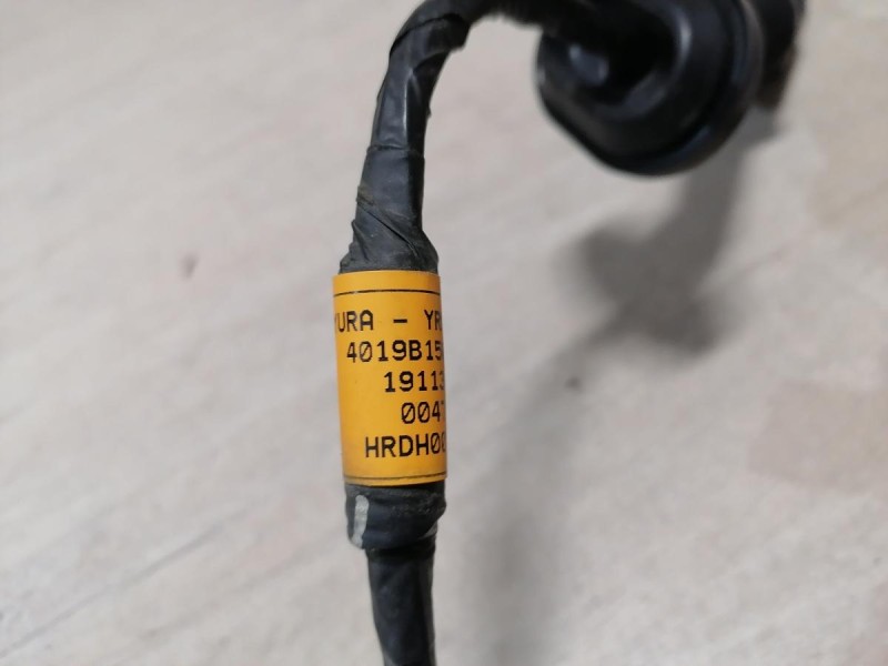 Solaris №5 проводка двери задняя правая