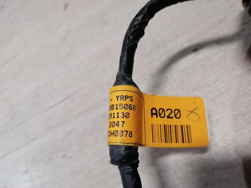 Solaris №5 проводка двери задняя правая