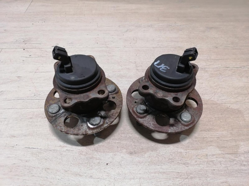 Solaris №5 ступица задняя