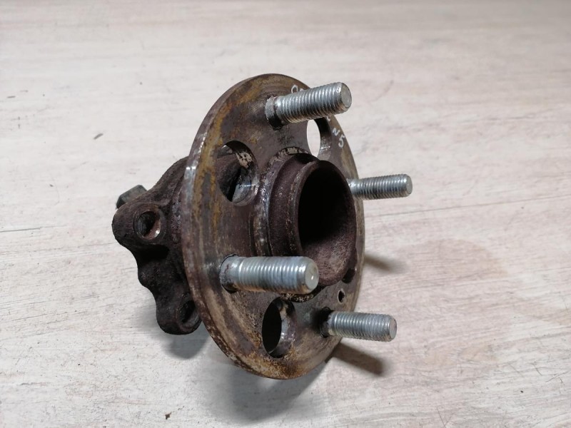 Solaris №5 ступица задняя