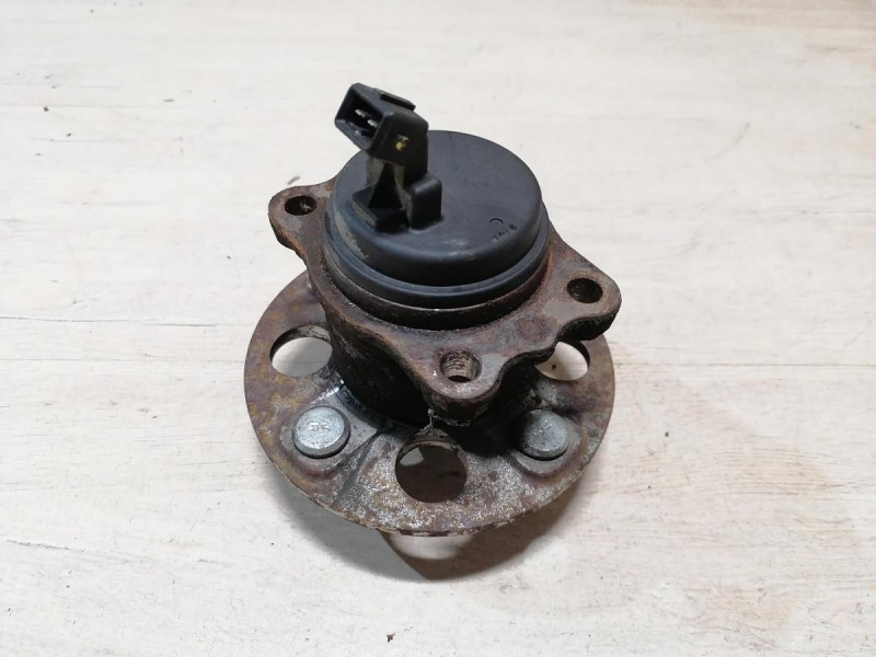 Solaris №5 ступица задняя