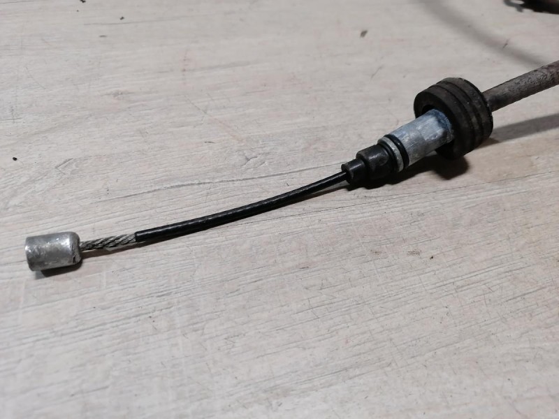 Solaris №5 трос ручника левый правый к-кт