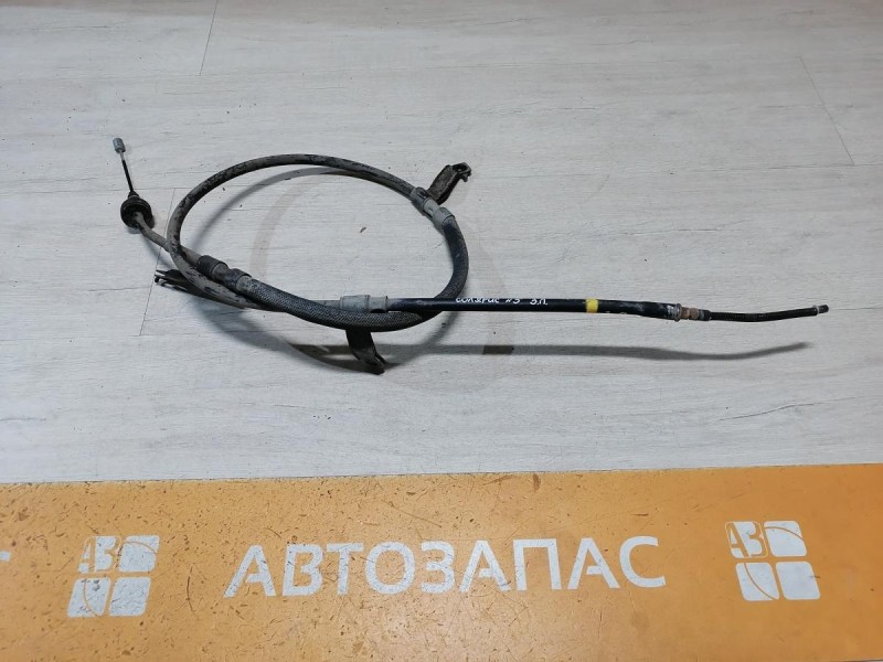 Solaris №5 трос ручника левый правый к-кт