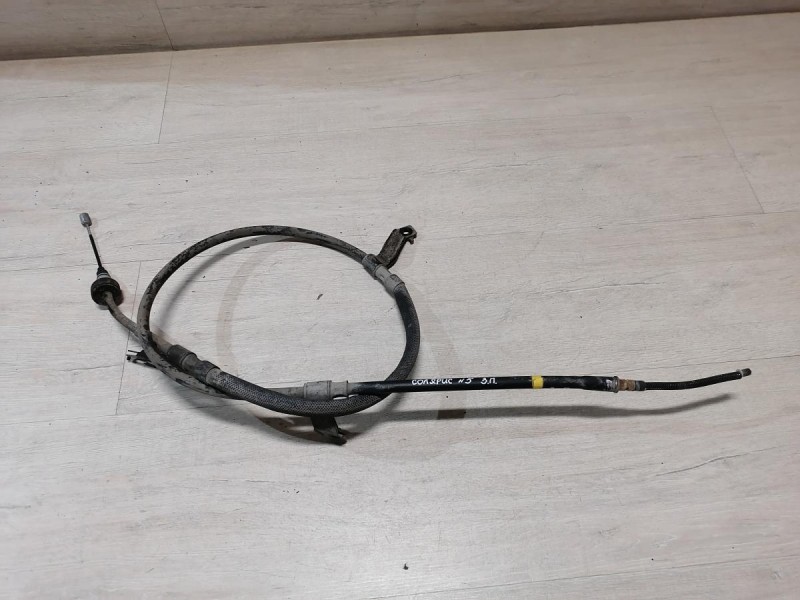 Solaris №5 трос ручника левый правый к-кт